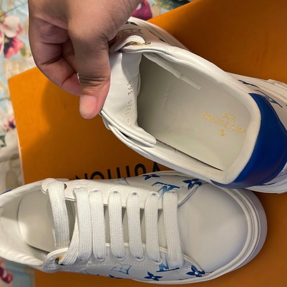 Louis Vuitton timeout sneakers - Picture 4 of 4